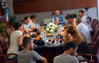 VİZE KOLAYLIĞI - Tüm Aydınlılara AYTO'da Schengen Vizesi