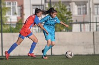 ALEYNA - Türkiye Genç Kızlar Futbol Şampiyonası Kayseri Grubu