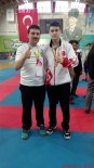 MEHMET GÜNEY - Yalovalı Karateci Gymnasiade'de Şampiyon Oldu