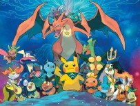 POKEMON - 'Pokemon Go' şarkısı rekor kırıyor