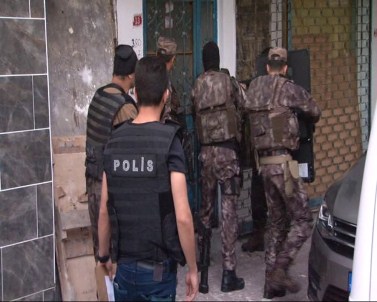 Zehir Tacirlerine Büyük Darbe !