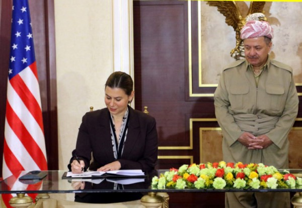 ABD ile Irak anlaştı