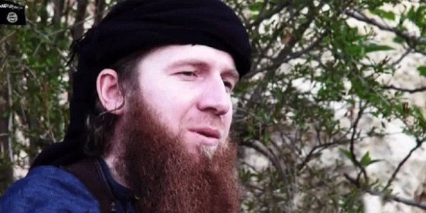 DAEŞ'in Üst Düzey Komutanı Öldürüldü