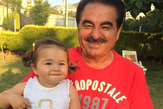 Elif Ada'nın sözleri İbrahim Tatlıses'i duygulandırdı