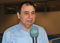 İBRAHİM HACIOSMANOĞLU - 1967 Trabzonsporlular Derneği Başkanı Alaattin Hatayoğlu Açıklaması