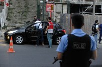 POLİS HELİKOPTERİ - 5 Bin Polisle Huzur Operasyonu