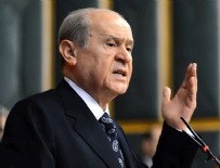 MHP - Bahçeli'den Fransa'da terör açıklaması