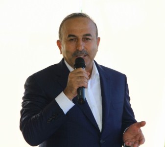 Bakan Çavuşoğlu Açıklaması 'CHP'nin İçinde DHKP-C'li Milletvekilleri Var'