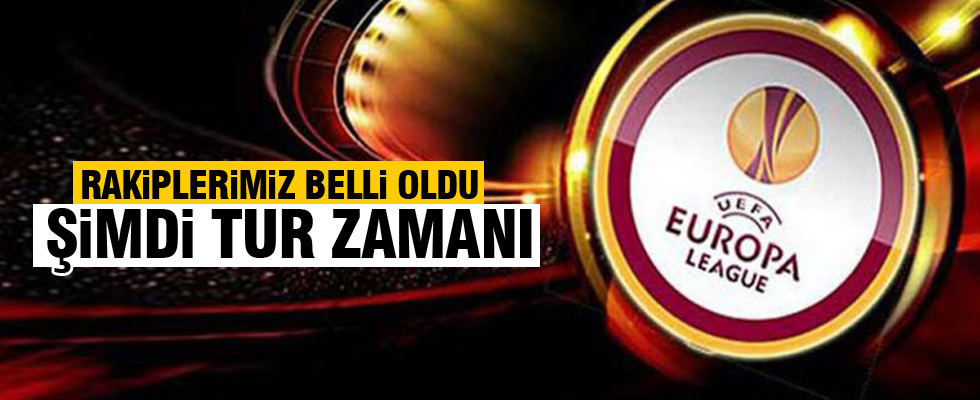Başakşehir ve Osmanlıspor'un rakipleri belli oldu