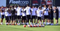 NEVZAT DEMİR - Beşiktaş, Yeni Sezon Hazırlıklarını Sürdürüyor