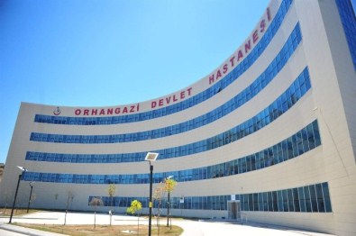 Bursa'ya Modern Bir Hastane Daha