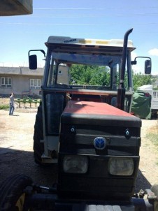 Çalınan Traktörünü Bulana 15 Bin TL Verecek