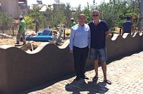 KÜÇÜKKUYU - Çanakkale'de Küçükkuyu Balkan'la Büyüyor