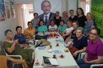 İLKAY - CHP Kadın Kolları Genişletilmiş Dayanışma Toplantısı Yapıldı