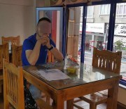 KEFEN - Dede Ve Ninesini Gasp Eden Torun Tutuklandı