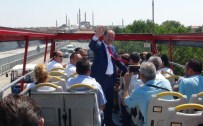 GÜNAY ÖZDEMIR - Dünya Şampiyonu Sofuoğlu'ndan Kırkpınar'a Özel Gösteri