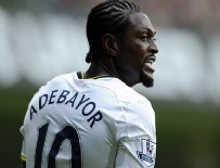 EMMANUEL ADEBAYOR - Emmanuel Adebayor geliyor