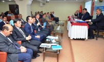 Erzincan'da 2016 Yılı 3. İl Koordinasyon Toplantısı Yapıldı Haberi