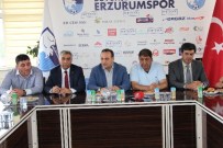 ENGIN BAYTAR - Erzurumspor'da Transfer Çalışmaları Sürüyor