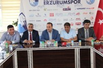 AHMET YILDIRIM - Erzurumspor'da Transfer Çalışmaları Sürüyor