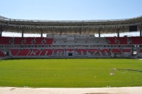 HALIL ÜNAL - Eskişehir'in Yeni Stadı Cumhurbaşkanı'nın Katılımı İle Açılacak