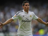 EMMANUEL EMENİKE - Fenerbahçe'de James harekatı