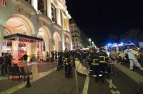 KAMYON ŞOFÖRÜ - Fransa'da Terör Açıklaması 84 Ölü