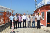 İSTİMLAK - Gemlik İskelesi Bursa Büyükşehir Belediyesine Devredildi