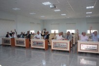 SAĞLIK KOMİSYONU - İl Genel Meclisi Temmuz Ayı Son Birleşimi Gerçekleşti