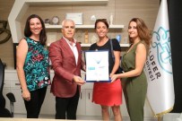 BOSPHORUS - Kadın Yelkenciler Başarılarını Başkan Bozbey İle Paylaştı