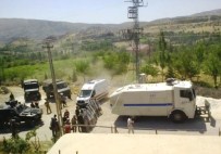 Kahramanmaraş'ta Su Kavgası Açıklaması 4'Ü Asker 5 Yaralı