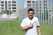 YILIN GOLÜ - Kaptan Batalla Yeni Sezondan Umutlu