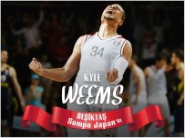 STRASBOURG - Kartal'a ABD'li forvet