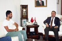 KENAN SOFUOĞLU - Kenan Sofuoğlu Açıklaması 'Hız Denemesini Tavsiye Etmem'