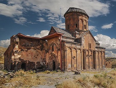 Ani Harabeleri Dünya Mirası Listesi'ne girdi
