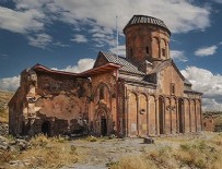 Ani Harabeleri Dünya Mirası Listesi'ne girdi