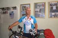 ALTıNOLUK - Lüleburgazlı Bisikletçiler Uzun Tura Çıkıyor