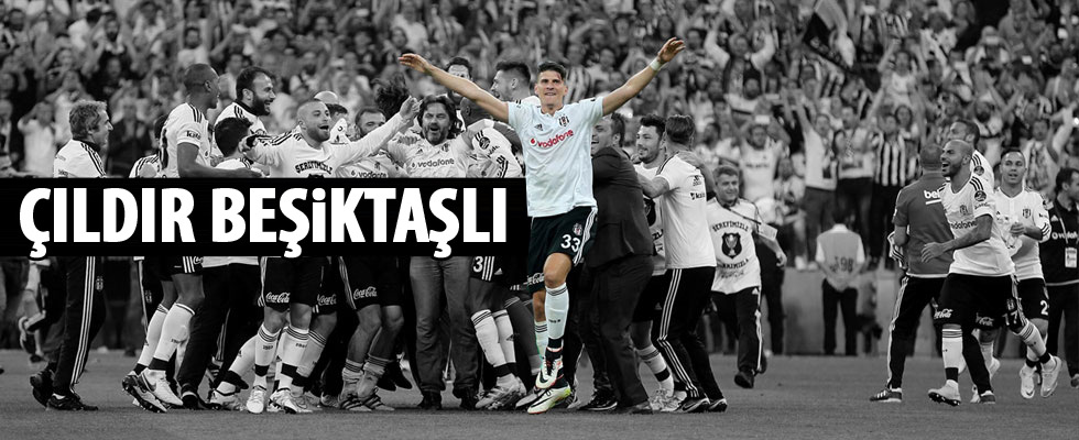 Mario Gomez 1 yıl daha Beşiktaş'ta