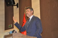 İSMAİL RÜŞTÜ CİRİT - Metin Feyzioğlu Açıklaması Yargıda Cemaatçi Yapılanma İstemiyoruz