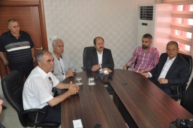 Milletvekili Can Halk Günü Toplantısında Vatandaşlarla Biraya Geldi