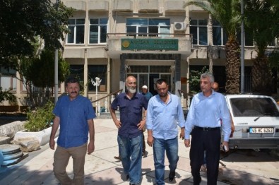 Nohutçu'dan Akhisar'a Ziyaret