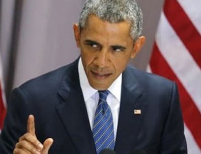 Obama: IŞİD'i yok edeceğiz
