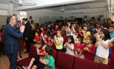 Pamukkale'de Yaz Okulu Açılıyor