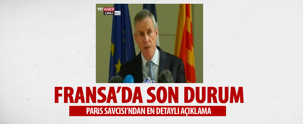 Paris Savcısı: Yaralılardan 52'sinin durumu kritik
