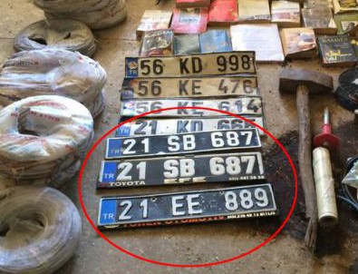 PKK'ya Silvan'da ağır darbe