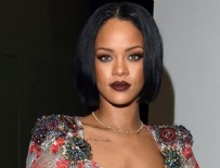 RIHANNA - Rihanna'dan Fransa'taki terör saldırısına tepki