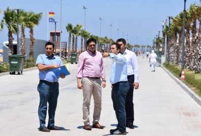 Sanayi Kenti Aliağa'ya Mavi Bayrak