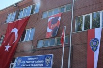 POLİS NOKTASI - Seyitgazi Kırka'da Polis Noktası Törenle Açıldı