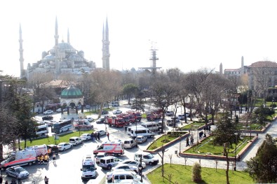 Sultanahmet Saldırısı Davasında 5 Tahliye