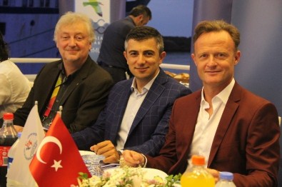Trabzon GYMNASİADE İle Dünyaya Barış Ve Kardeşlik Mesajı Veriyor
